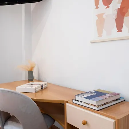 Konstamar Apartment Thessaloniki