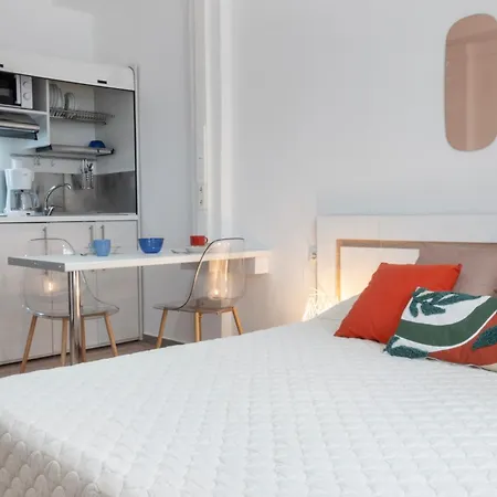 Konstamar Appartement Thessaloniki