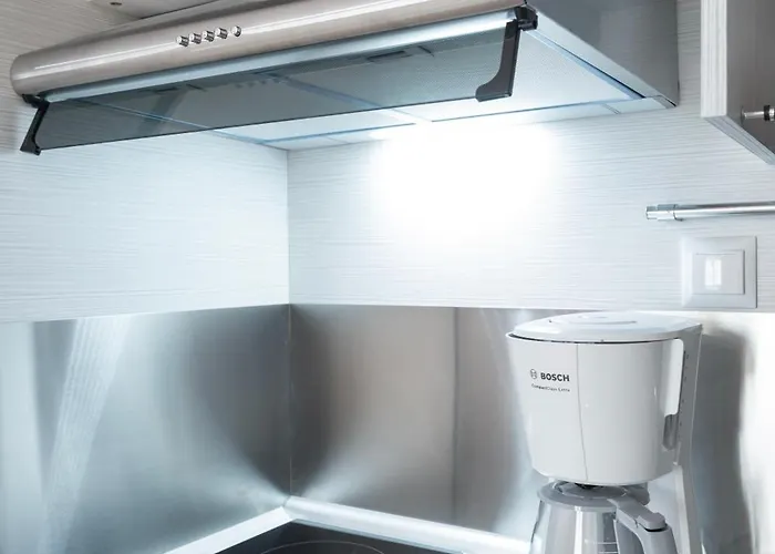 Konstamar Appartement *