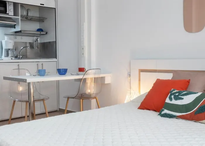 Konstamar Appartement Thessaloniki