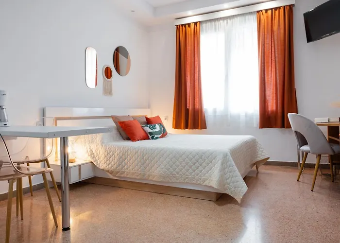 Konstamar Appartement *